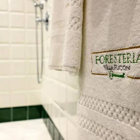 Bed & Breakfast Foresteria Puccini Casa Per Ferie-holiday 4*