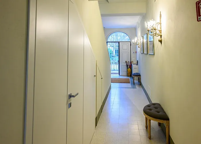 Foresteria Puccini Casa Per Ferie-holiday