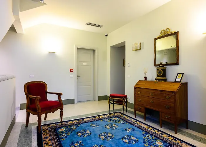 Foresteria Puccini Casa Per Ferie-holiday 소레델라고푸치니