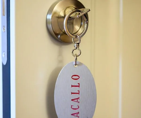 B&B Foresteria Puccini Casa Per Ferie-holiday