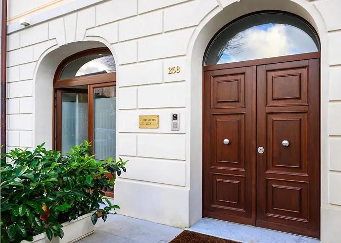 Foresteria Puccini Casa Per Ferie-holiday B&B