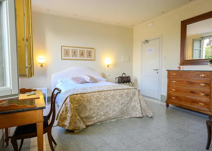 B&B Foresteria Puccini Casa Per Ferie-holiday