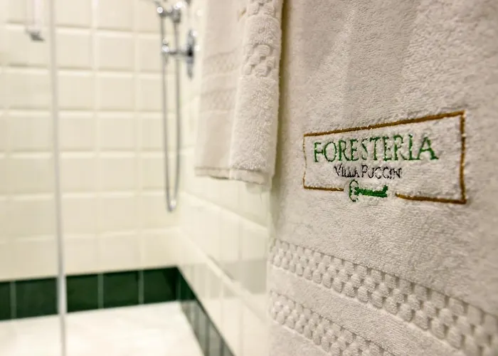 B&B Foresteria Puccini Casa Per Ferie-holiday 4*