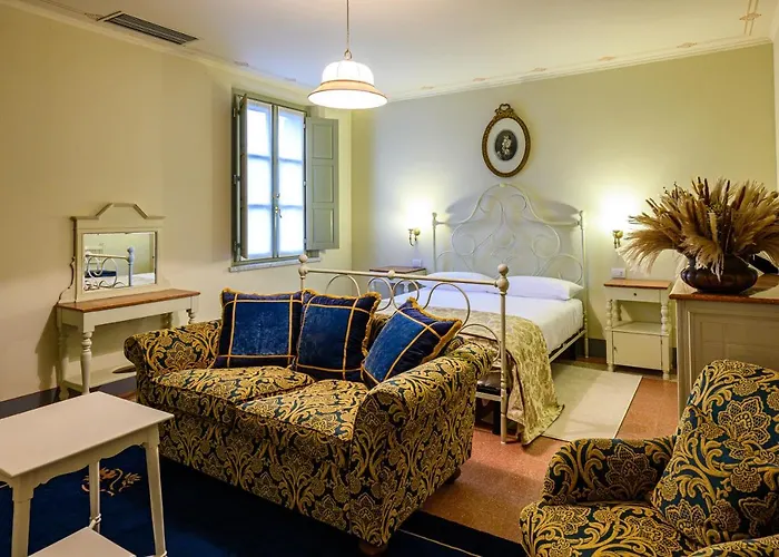 Foresteria Puccini Casa Per Ferie-holiday 4*