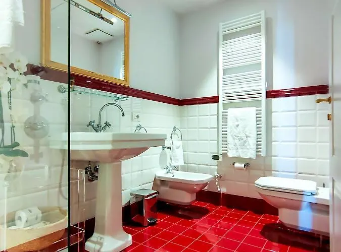 Foresteria Puccini Casa Per Ferie-holiday