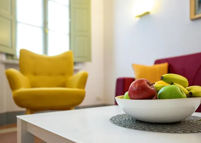 Foresteria Puccini Casa Per Ferie-holiday B&B 4*