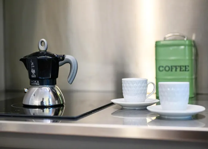 Foresteria Puccini Casa Per Ferie-holiday B&B 4*