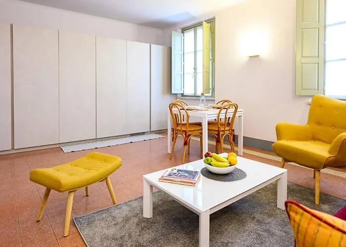 Foresteria Puccini Casa Per Ferie-holiday 4* 소레델라고푸치니