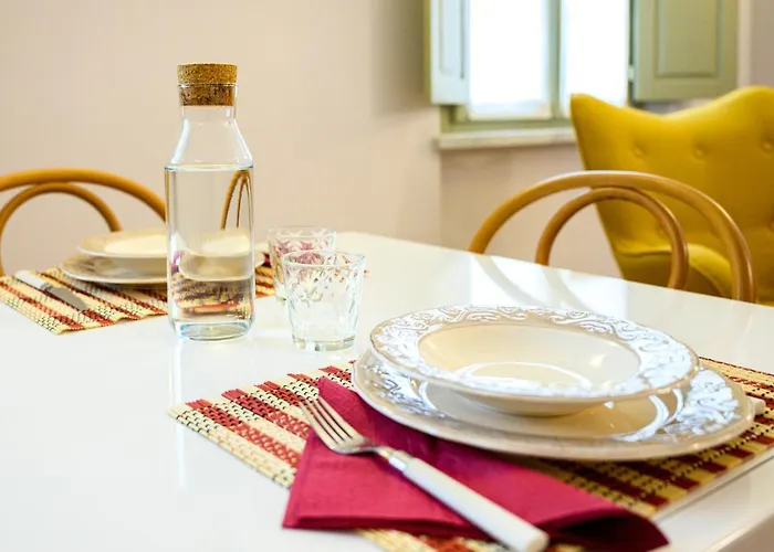 Foresteria Puccini Casa Per Ferie-holiday