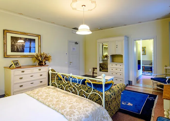 B&B Foresteria Puccini Casa Per Ferie-holiday