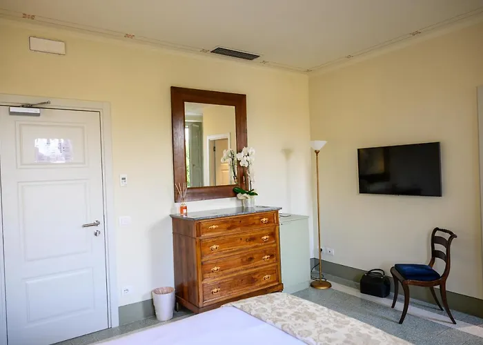 B&B Foresteria Puccini Casa Per Ferie-holiday 4*