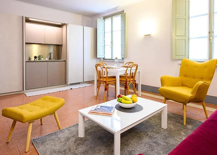 Foresteria Puccini Casa Per Ferie-holiday B&B 소레델라고푸치니