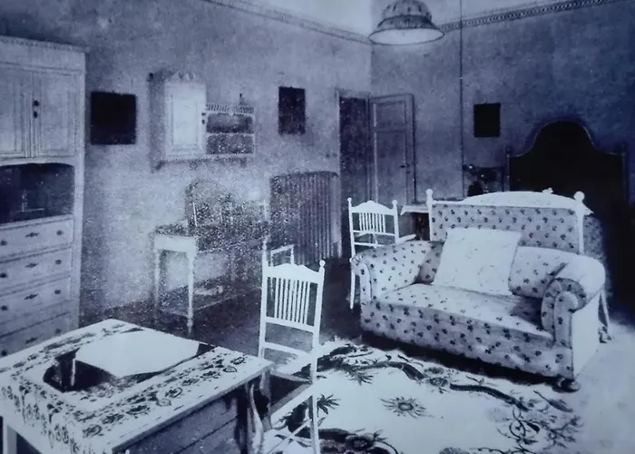 Foresteria Puccini Casa Per Ferie-holiday B&B 4*